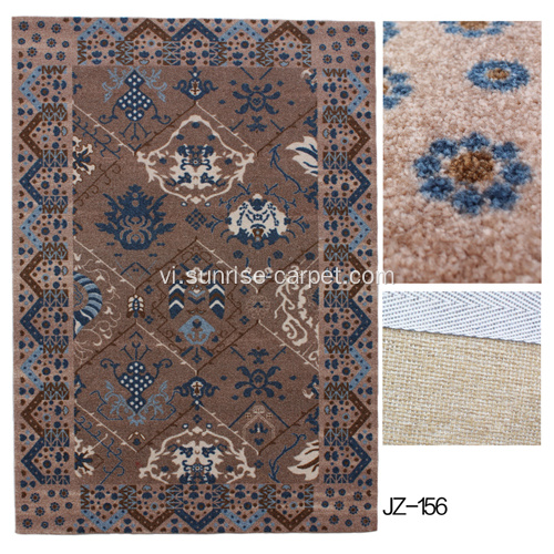 Nylon Priting Carpet Với ​​Thiết kế